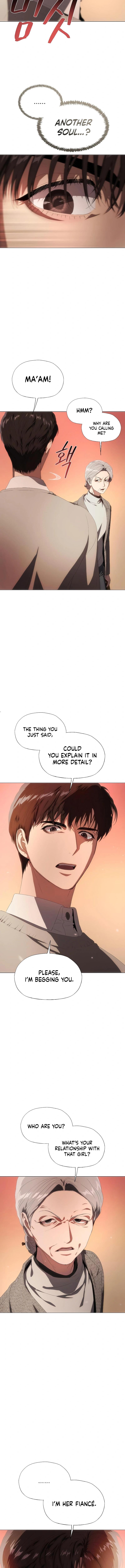 I’m stuck in a crazy drama Chapter 34 page 4