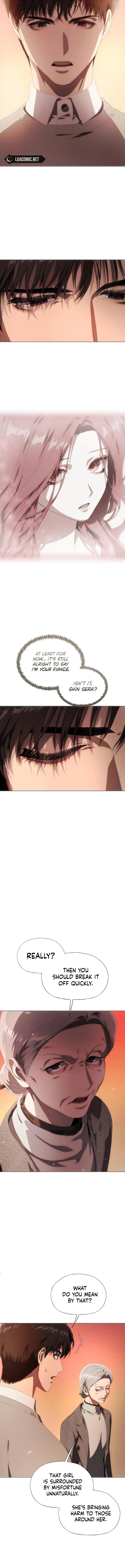 I’m stuck in a crazy drama Chapter 34 page 5