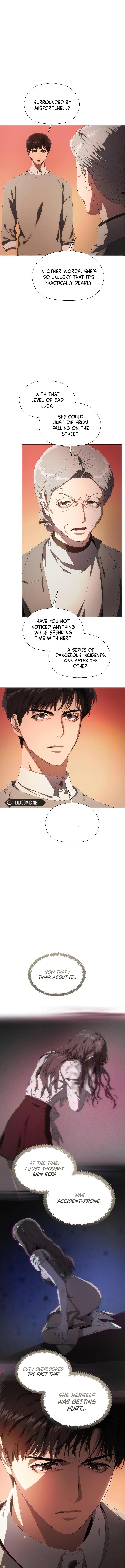 I’m stuck in a crazy drama Chapter 34 page 6