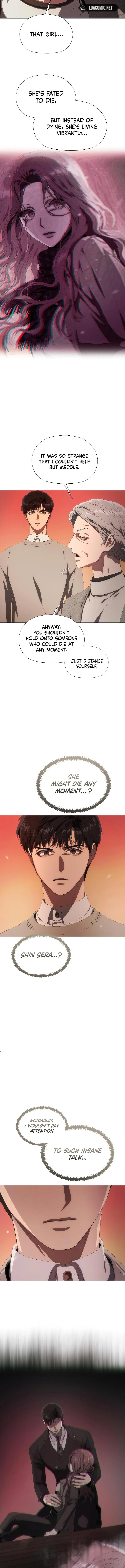 I’m stuck in a crazy drama Chapter 34 page 8