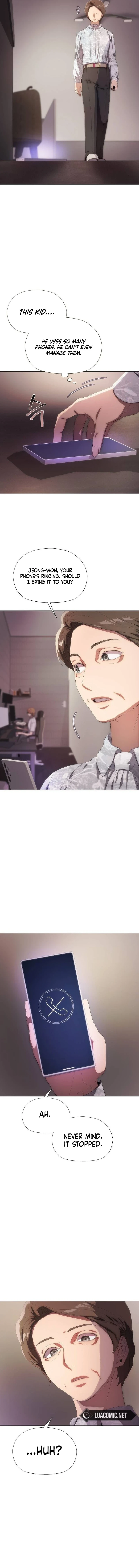 I’m stuck in a crazy drama Chapter 41 page 9