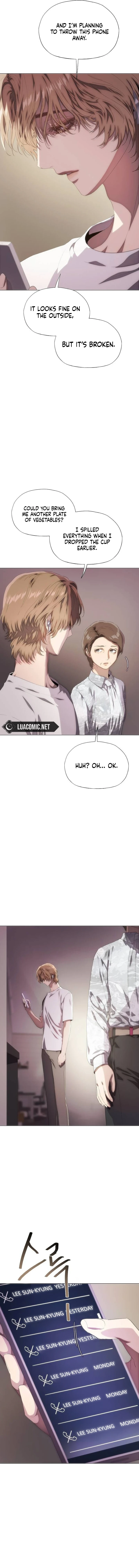 I’m stuck in a crazy drama Chapter 41 page 11
