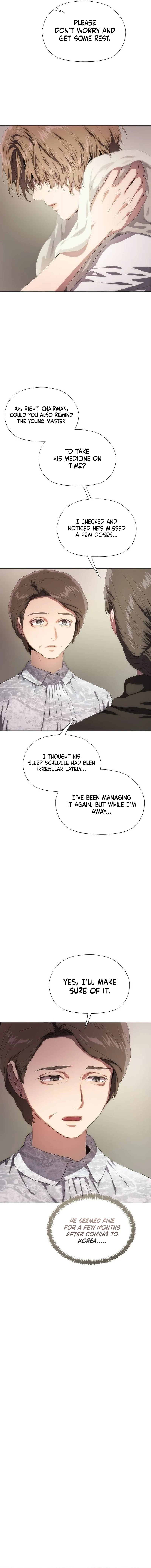 I’m stuck in a crazy drama Chapter 41 page 1