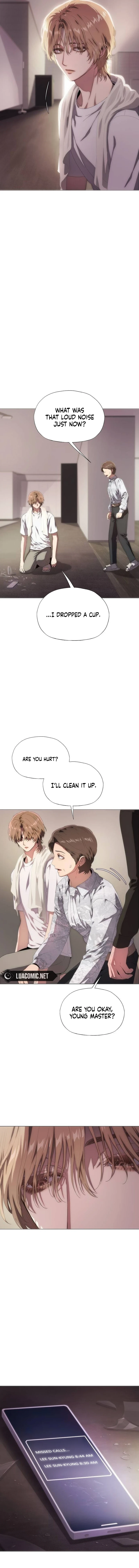 I’m stuck in a crazy drama Chapter 41 page 5