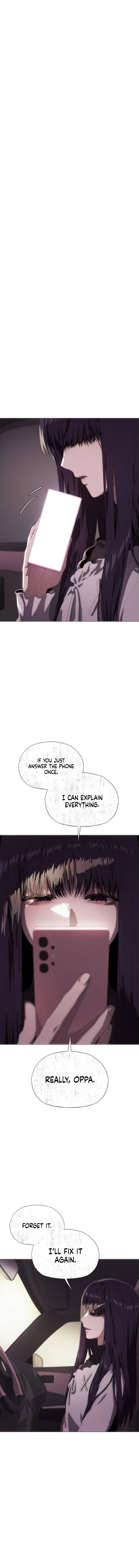 I’m stuck in a crazy drama Chapter 41 page 6