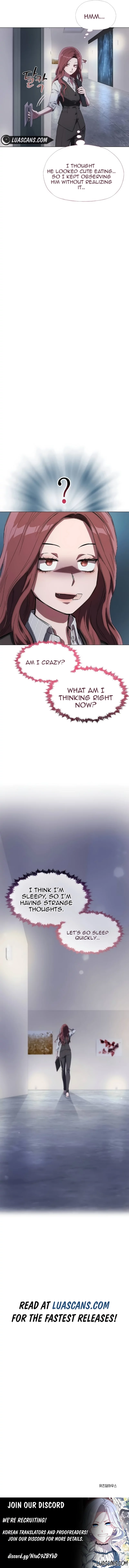 I’m stuck in a crazy drama Chapter 7 page 21