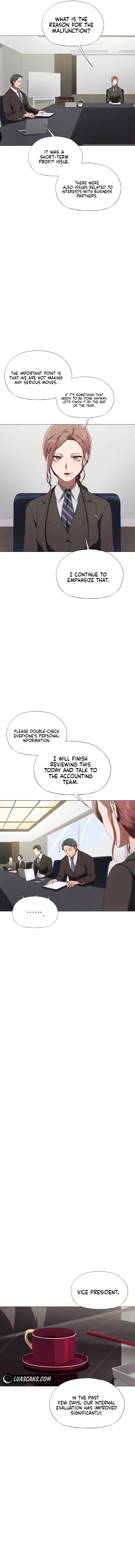 I’m stuck in a crazy drama Chapter 7 page 6