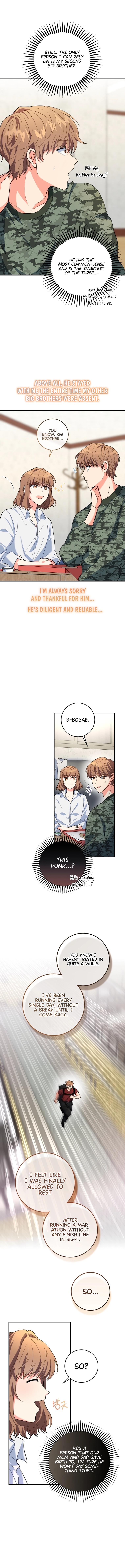 I’m the Main Character’s Little Sister Chapter 0 page 10