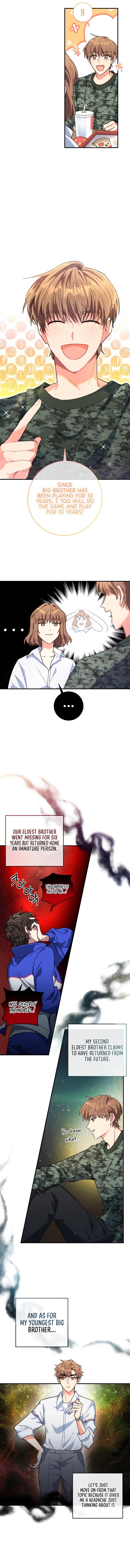 I’m the Main Character’s Little Sister Chapter 0 page 11