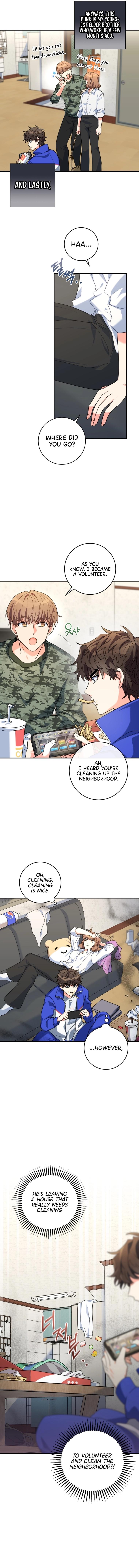 I’m the Main Character’s Little Sister Chapter 0 page 3