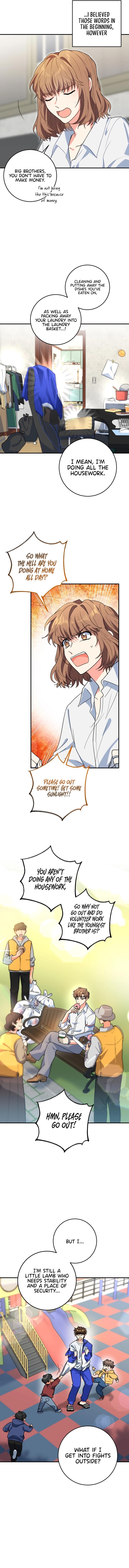 I’m the Main Character’s Little Sister Chapter 0 page 8