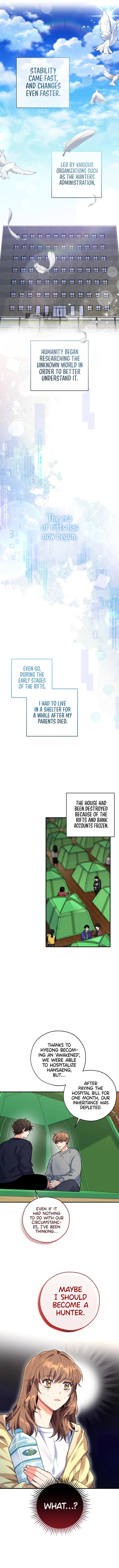 I’m the Main Character’s Little Sister Chapter 1 page 10