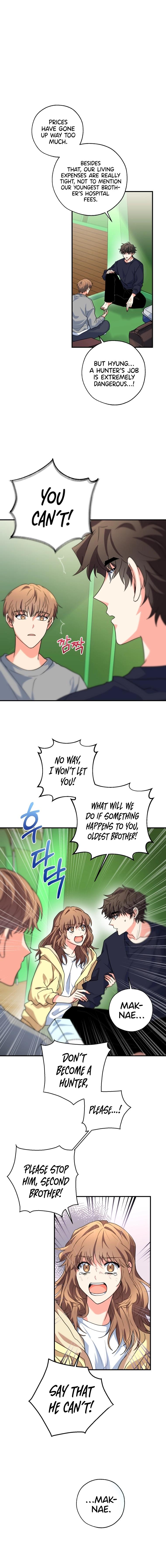 I’m the Main Character’s Little Sister Chapter 1 page 11