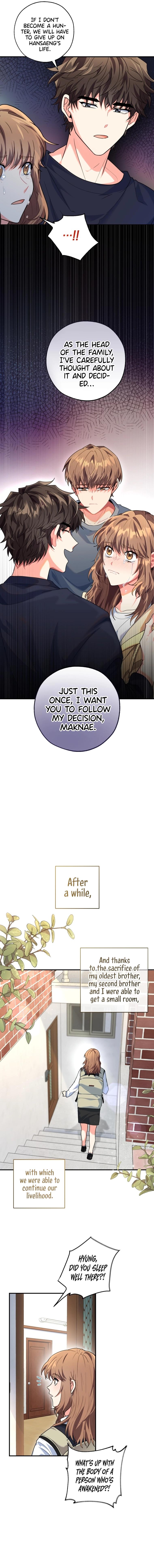 I’m the Main Character’s Little Sister Chapter 1 page 12