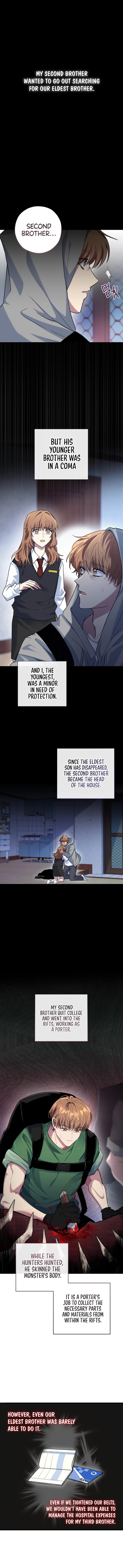 I’m the Main Character’s Little Sister Chapter 1 page 15