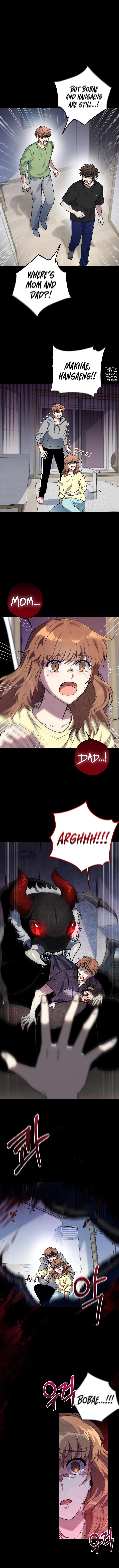 I’m the Main Character’s Little Sister Chapter 1 page 5