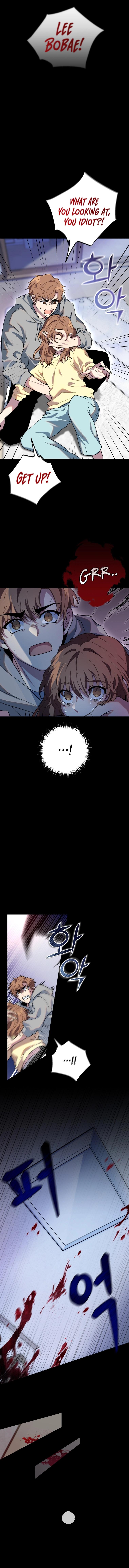 I’m the Main Character’s Little Sister Chapter 1 page 6
