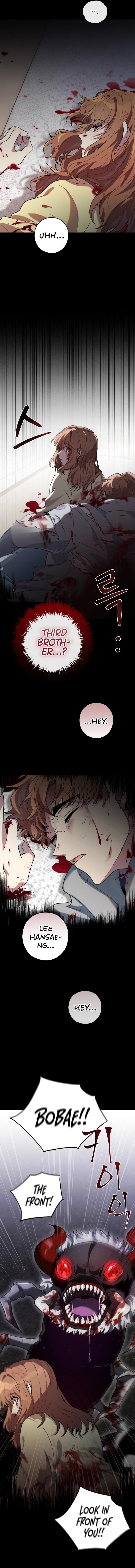 I’m the Main Character’s Little Sister Chapter 1 page 7