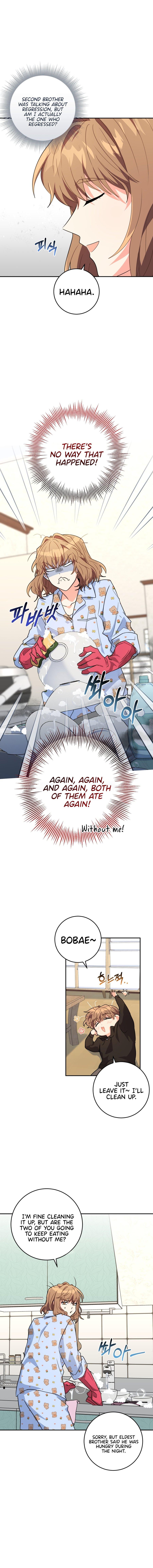 I’m the Main Character’s Little Sister Chapter 12 page 12