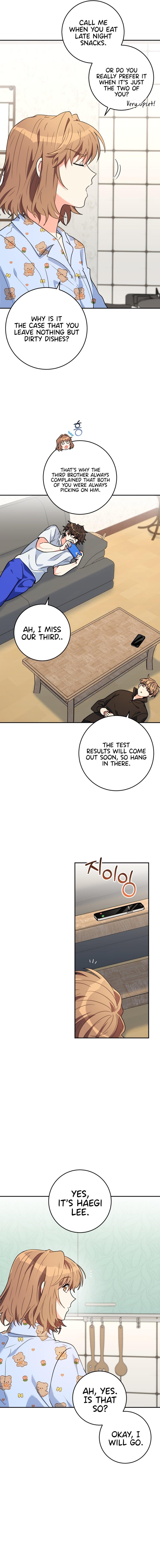 I’m the Main Character’s Little Sister Chapter 12 page 13