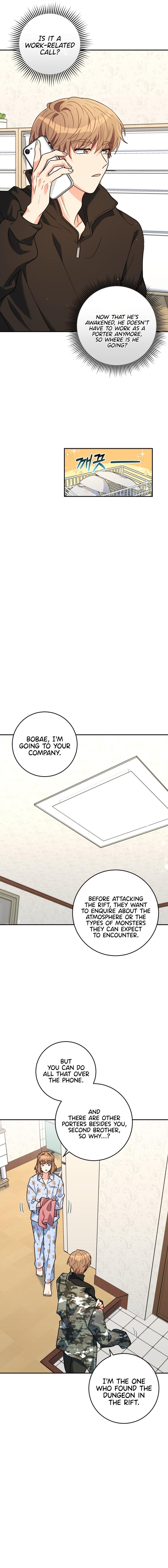 I’m the Main Character’s Little Sister Chapter 12 page 14