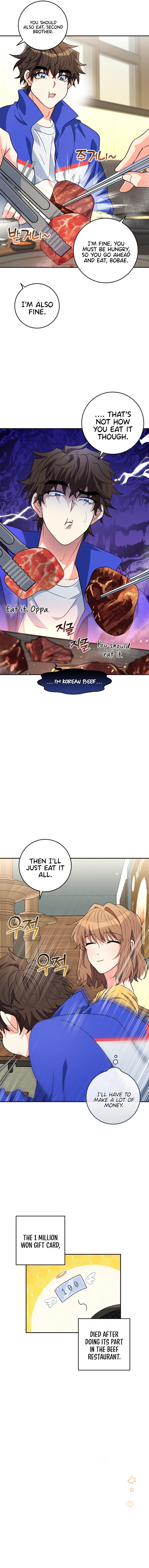 I’m the Main Character’s Little Sister Chapter 12 page 7