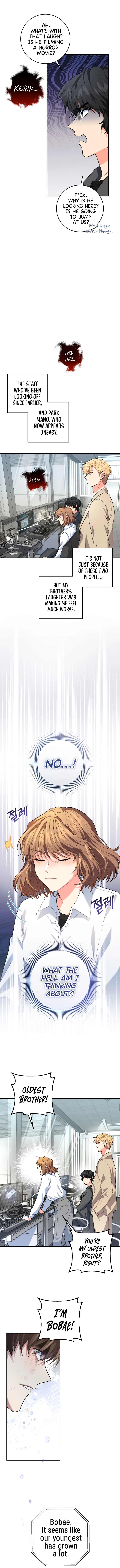 I’m the Main Character’s Little Sister Chapter 3 page 3