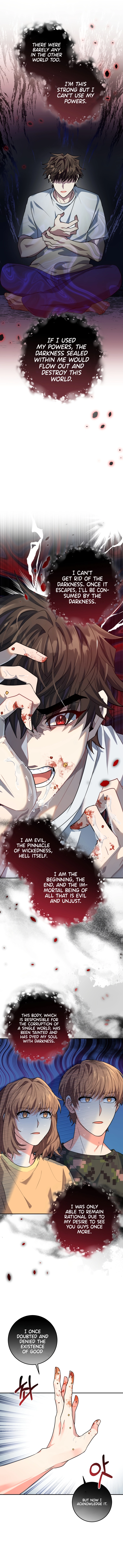I’m the Main Character’s Little Sister Chapter 4 page 9