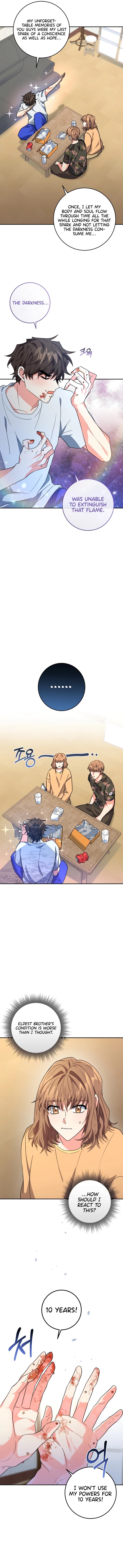 I’m the Main Character’s Little Sister Chapter 4 page 10