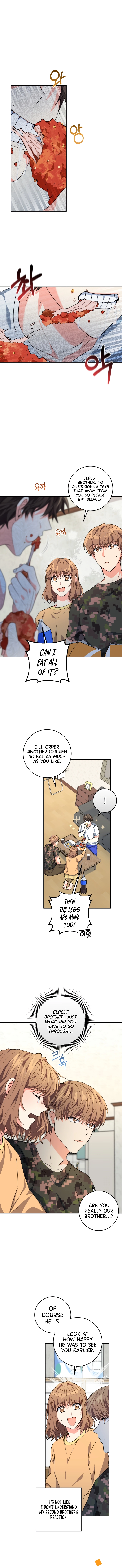 I’m the Main Character’s Little Sister Chapter 4 page 2