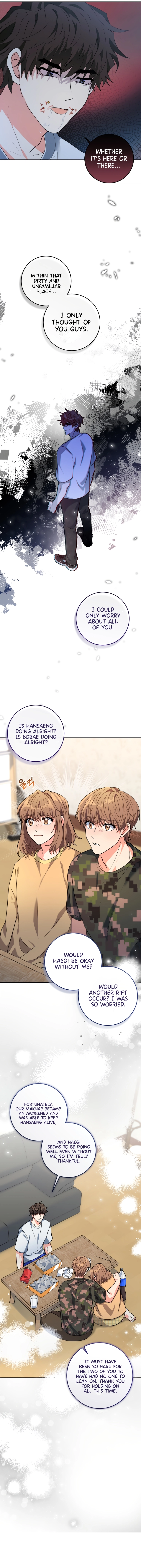 I’m the Main Character’s Little Sister Chapter 4 page 6