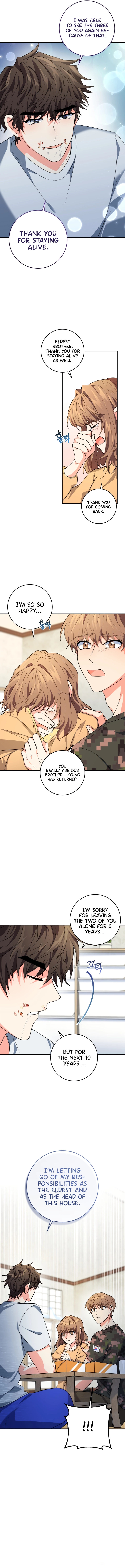 I’m the Main Character’s Little Sister Chapter 4 page 7