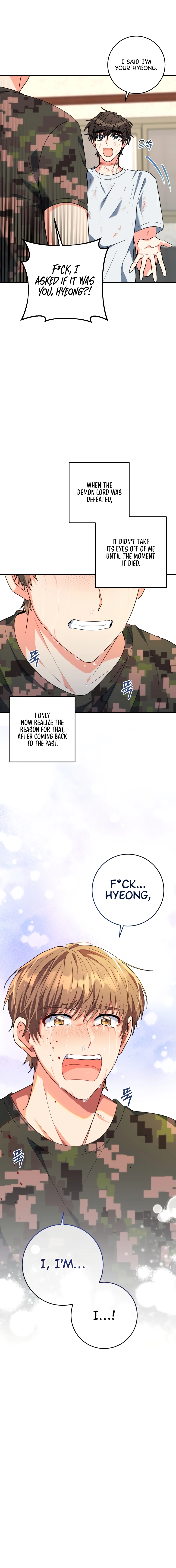 I’m the Main Character’s Little Sister Chapter 6 page 10