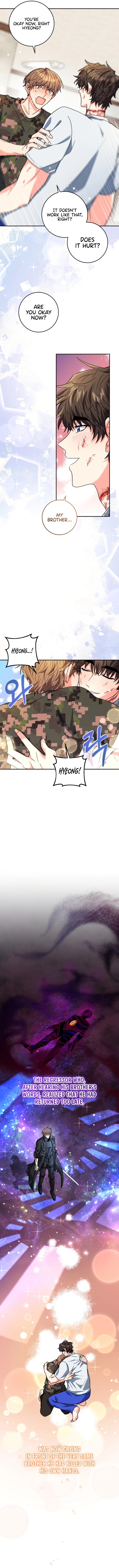 I’m the Main Character’s Little Sister Chapter 6 page 11