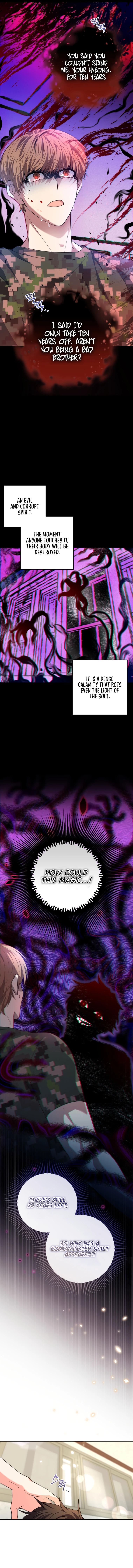 I’m the Main Character’s Little Sister Chapter 6 page 3