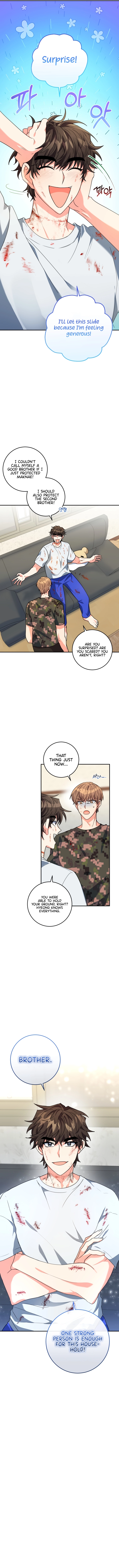 I’m the Main Character’s Little Sister Chapter 6 page 4