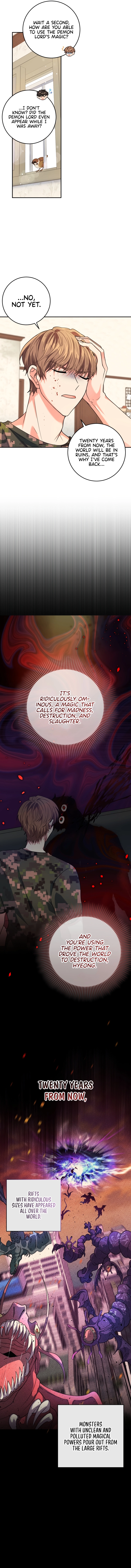 I’m the Main Character’s Little Sister Chapter 6 page 7