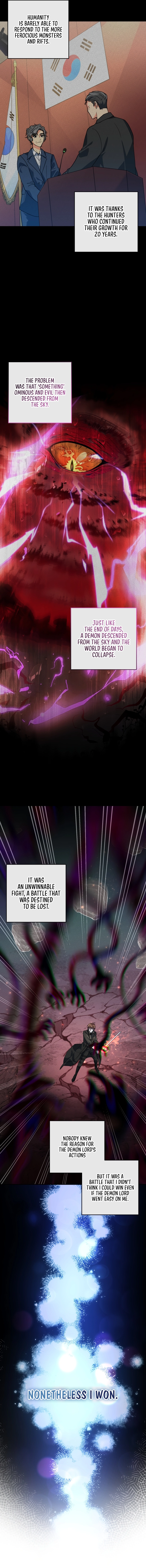 I’m the Main Character’s Little Sister Chapter 6 page 8