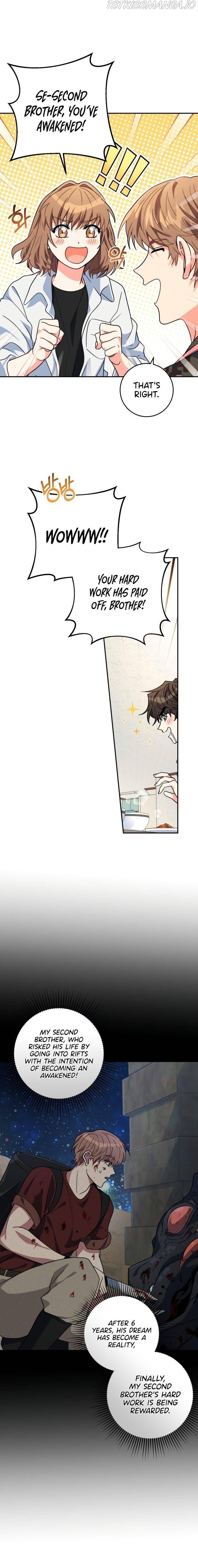 I’m the Main Character’s Little Sister Chapter 7 page 9