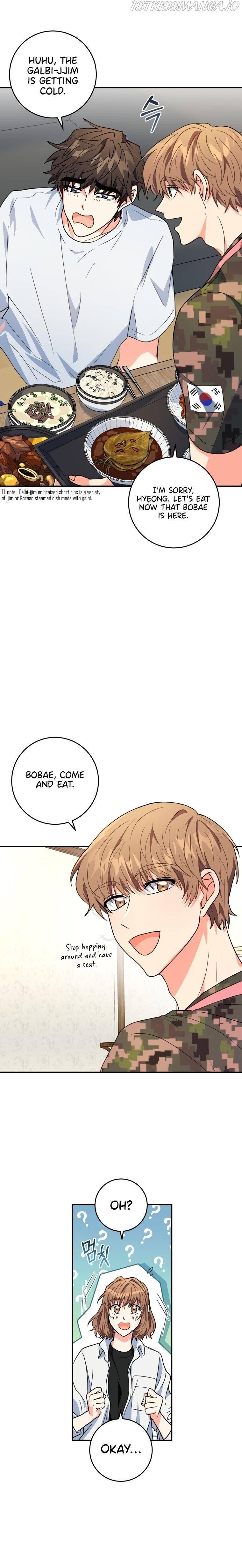 I’m the Main Character’s Little Sister Chapter 7 page 10