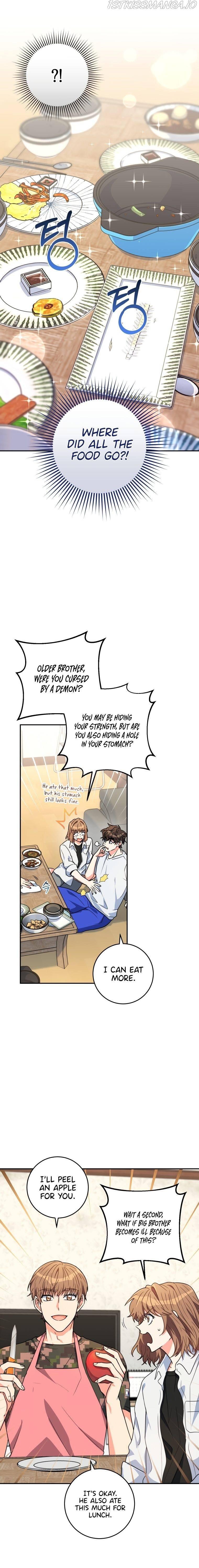 I’m the Main Character’s Little Sister Chapter 7 page 12