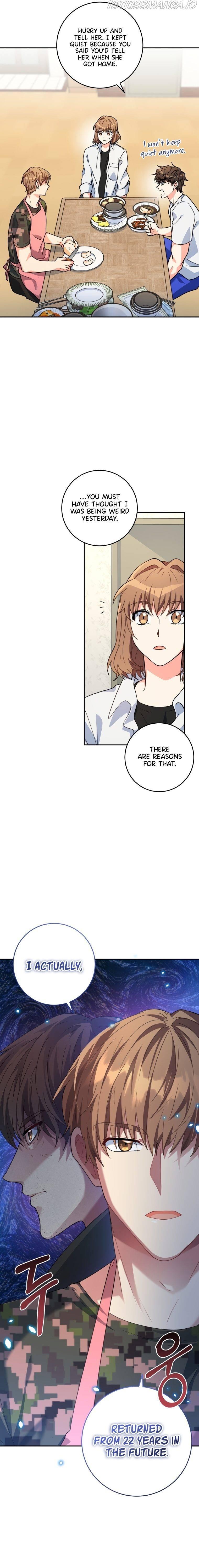 I’m the Main Character’s Little Sister Chapter 7 page 16