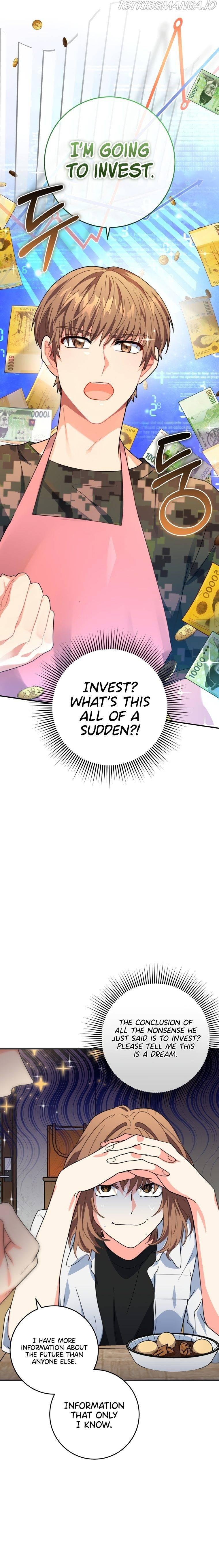 I’m the Main Character’s Little Sister Chapter 7 page 26
