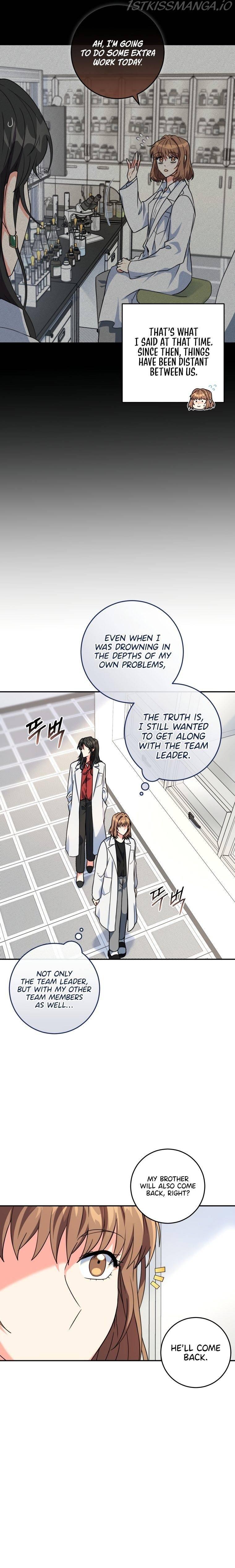 I’m the Main Character’s Little Sister Chapter 7 page 3