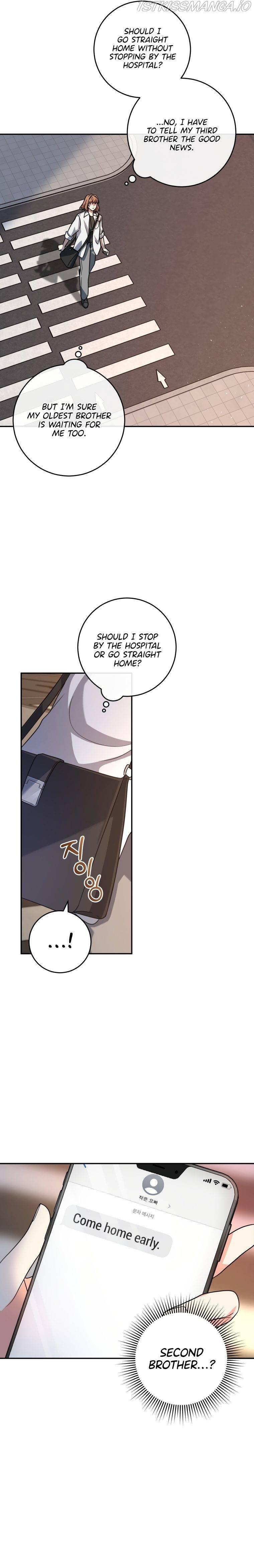 I’m the Main Character’s Little Sister Chapter 7 page 6