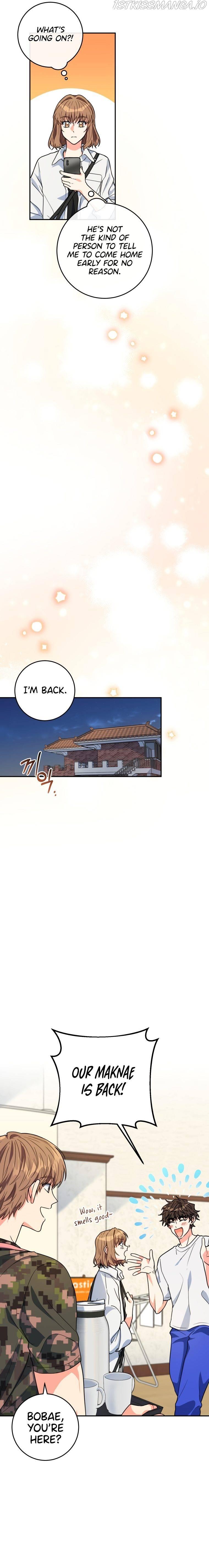 I’m the Main Character’s Little Sister Chapter 7 page 7
