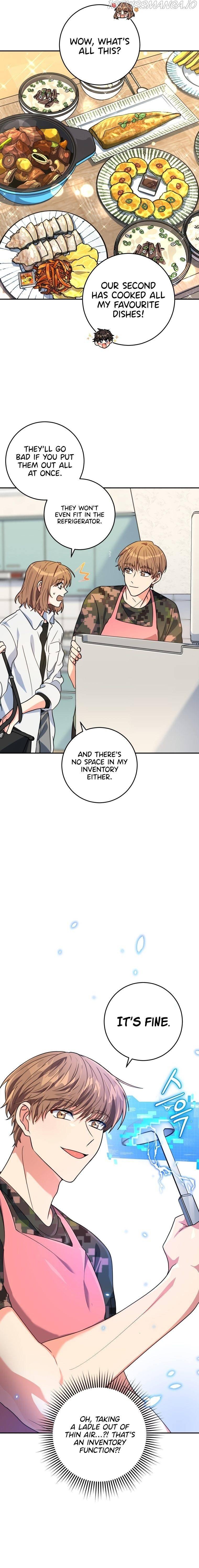 I’m the Main Character’s Little Sister Chapter 7 page 8