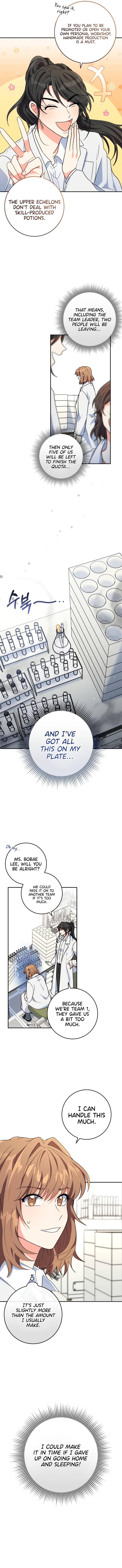 I’m the Main Character’s Little Sister Chapter 9 page 9