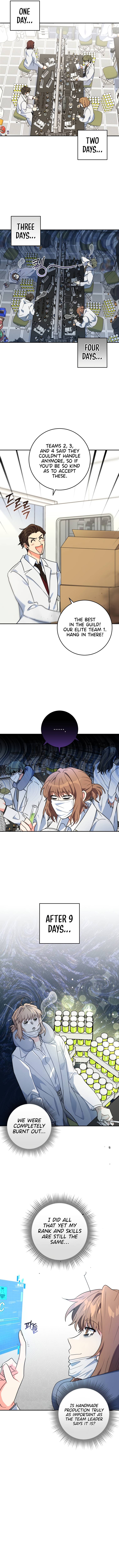 I’m the Main Character’s Little Sister Chapter 9 page 10