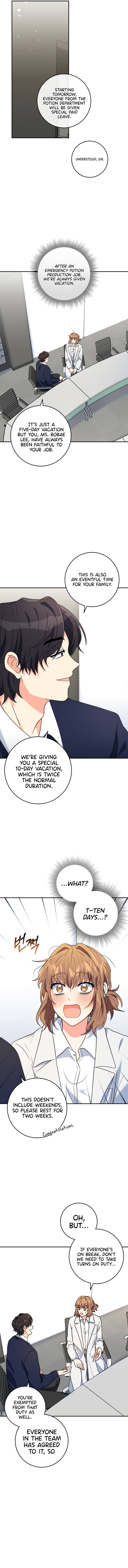 I’m the Main Character’s Little Sister Chapter 9 page 12